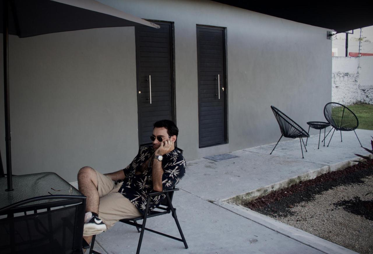 Apartmán Tuerk Chetumal Exteriér fotografie