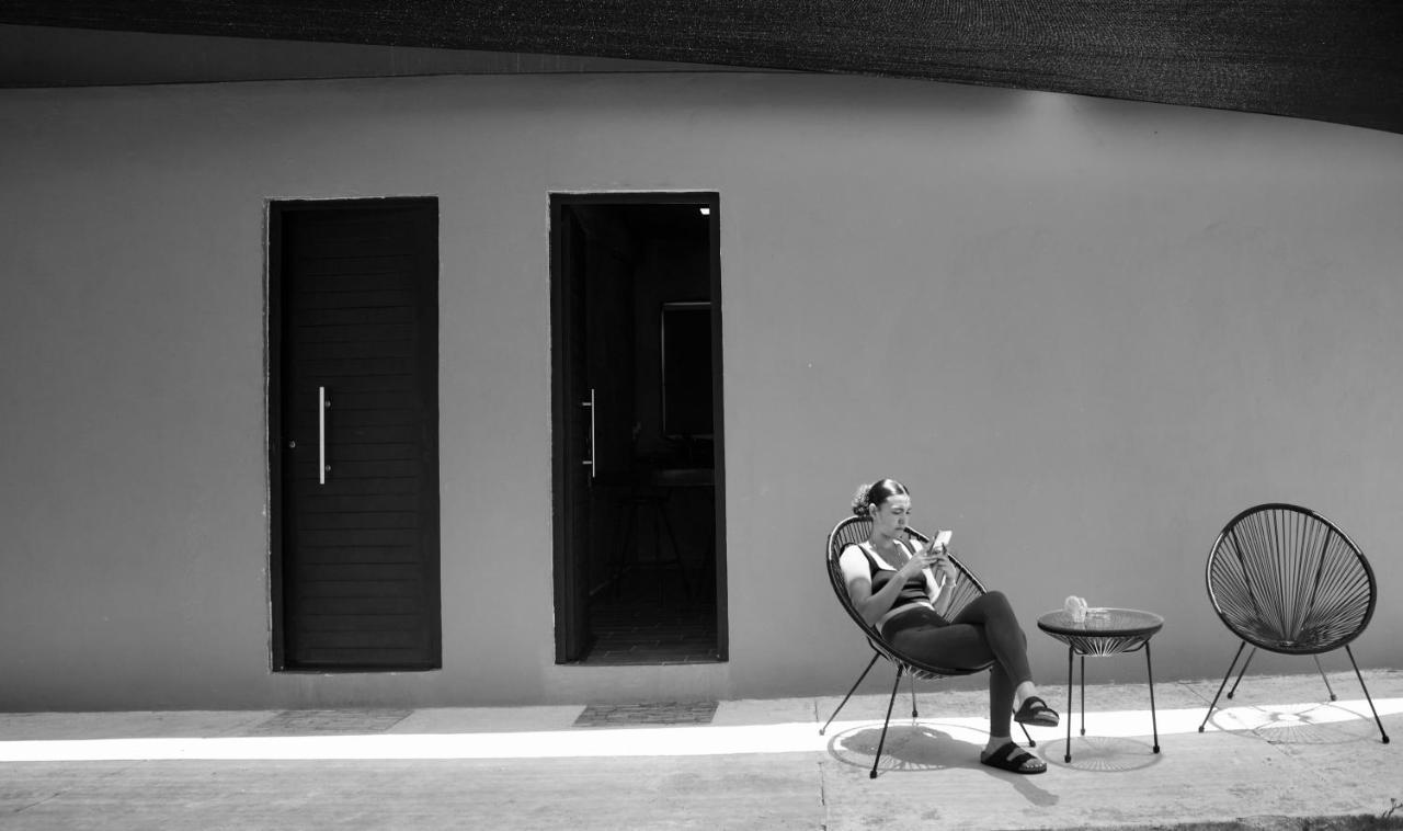 Apartmán Tuerk Chetumal Exteriér fotografie